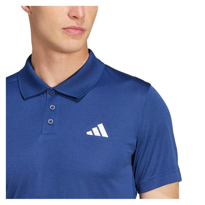 Men's Freelift Tennis Polo Dark Blue