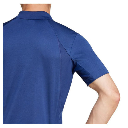 Men's Freelift Tennis Polo Dark Blue