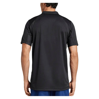 Men's Climacool Tennis Polo Black