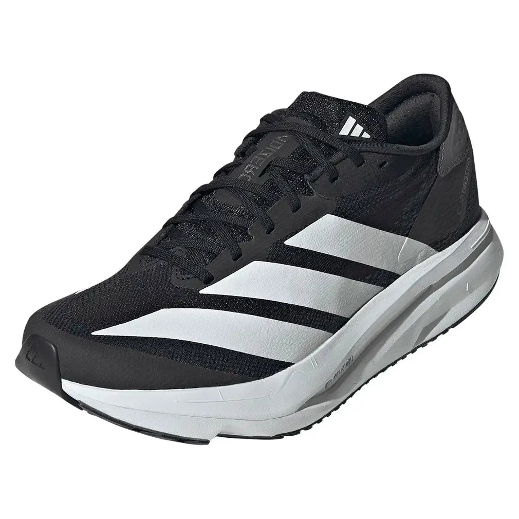Women's Adizero SL2 Running Shoes Core Black and Footwear White-Footwear-Adidas-JI2994-F25-y-Tennis Express