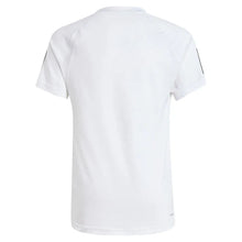 Girls' Club Tennis Tee White