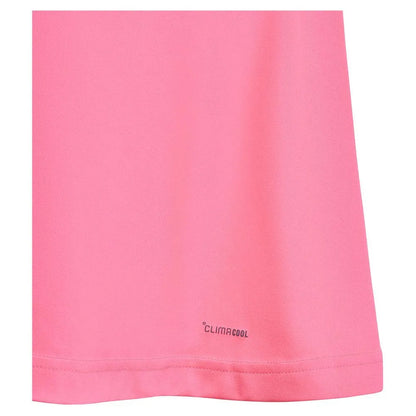 Girls' Club Tennis Dress Lucid Pink