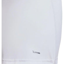 Girls' Club Tennis Tank White