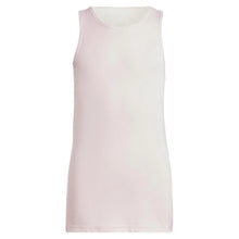 Girls' Club Tennis Tank Clear Pink-Apparel-Adidas-JI7177-1-Tennis Express