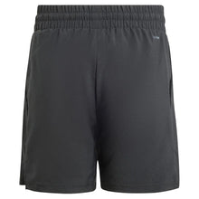 Boys' Club 3 Stripe Tennis Short Black