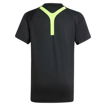 Boys' Pro Tennis Top Black