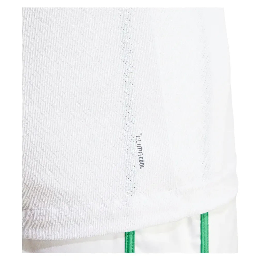 Men's Pro Tennis Tank Top White