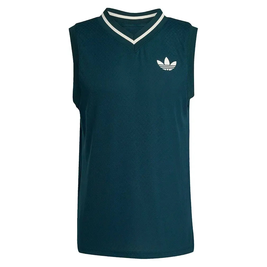 Men's Pro Tennis Tank Top Aurora Ivy-Apparel-Adidas-JL9678_1_2f3e780d-f724-46b2-a85c-cd4b357ab4c2-Tennis Express