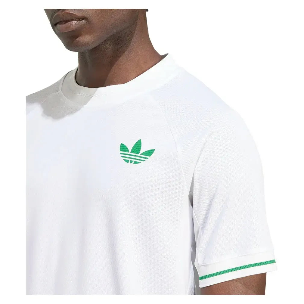 Men's Pro FreeLift Tennis Top White