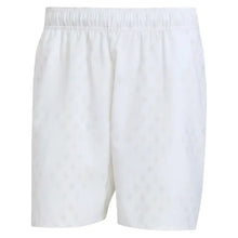 Men's Club Graphic 7 Inch Tennis Short White and Dash Grey-Apparel-Adidas-JM1200_1_31935d45-c479-4fc3-babe-2ede55101cbe-Tennis Express