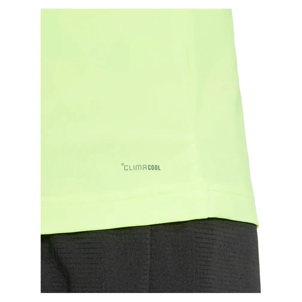 Men's Freelift Pro Tennis Polo Lucid Lemon