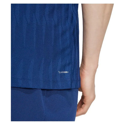 Men's Freelift Tennis Top Dark Blue