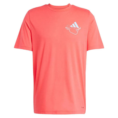 Men's Graphic Pickleball Top Semi Lucid Red-Apparel-Adidas-JM4848-S25-1_cfe02f92-6be9-4b8a-8a1f-41069701bed2-Tennis Express