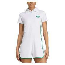 Women's Pro Tennis Onesie White