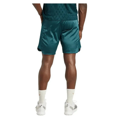 Men's Pro Ergo 9 Inch Tennis Shorts Aurora Ivy