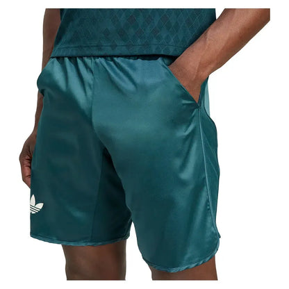 Men's Pro Ergo 9 Inch Tennis Shorts Aurora Ivy