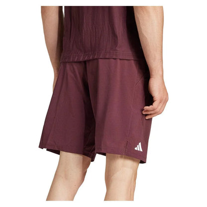 Men's Ergo 7 inch Tennis Short Aurora Ruby