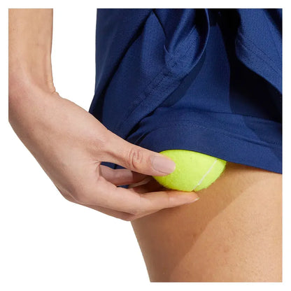 Women's Club Climacool Tennis Skort Dark Blue