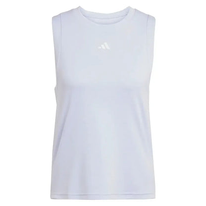 Women's Match Tennis Tank Violet Tone-Apparel-Adidas-JN2096-U25-1-Tennis Express