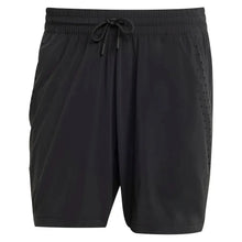 Men's Ergo Pro 7 Inch Tennis Shorts Black
