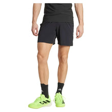 Men's Ergo Pro 7 Inch Tennis Shorts Black