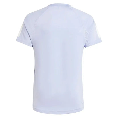 Girls' Club Tennis Tee Violet Tone