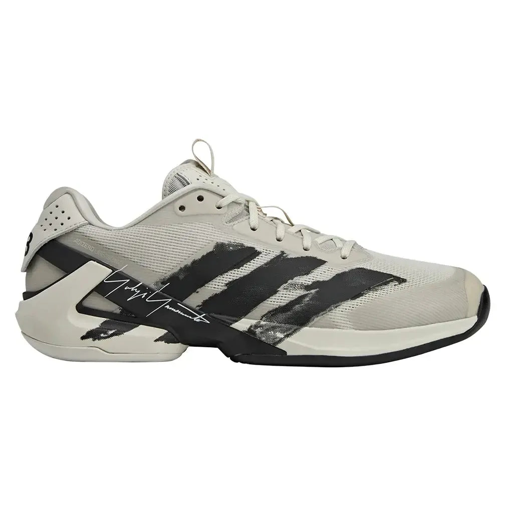 Men's Y-3 adizero Ubersonic 5 Tennis Shoes Orbit Grey