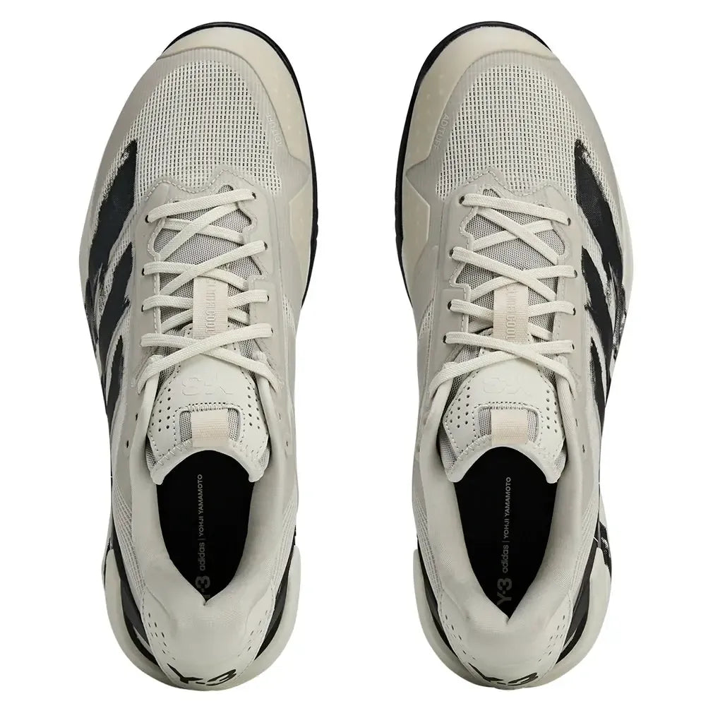 Men's Y-3 adizero Ubersonic 5 Tennis Shoes Orbit Grey