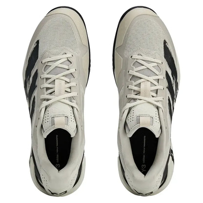 Men's Y-3 adizero Ubersonic 5 Tennis Shoes Orbit Grey