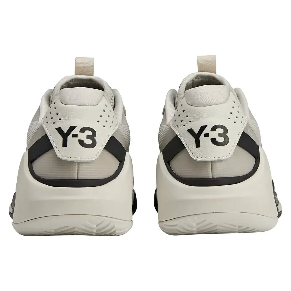 Men's Y-3 adizero Ubersonic 5 Tennis Shoes Orbit Grey