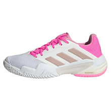 Women's Barricade 13 Tennis Shoes Footwear White and Ash Pearl
