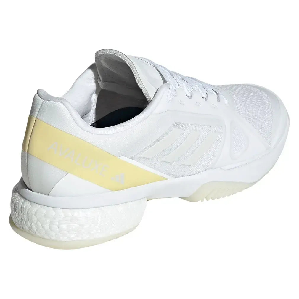 Women's Avaluxe Tennis Shoes Orange Tint and SIlver Metallic