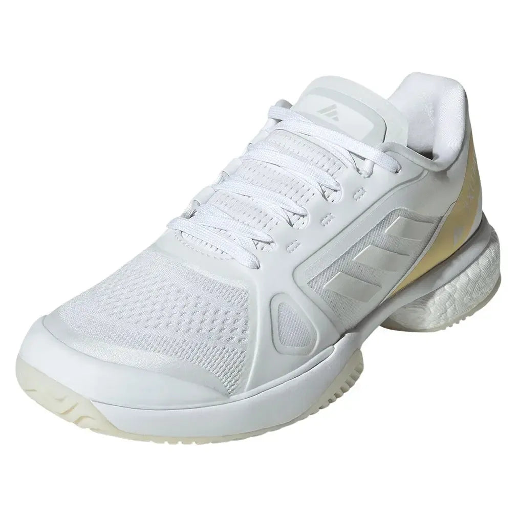 Women's Avaluxe Tennis Shoes Orange Tint and SIlver Metallic-Footwear-Adidas-JQ7080-F25-y-Tennis Express