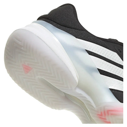 Men's Barricade 14 Clay Tennis Shoes Core Black and Zero Metallic