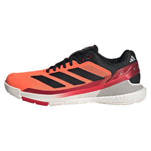 Men's Crazyquick Boost Padel Shoes Lucid Orange and Core Black