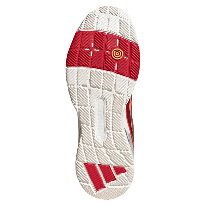 Men's Crazyquick Boost Padel Shoes Lucid Orange and Core Black