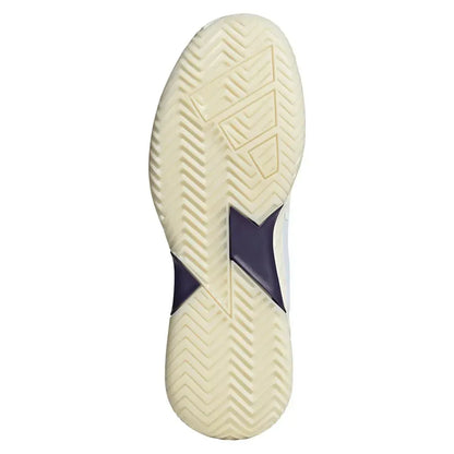 Men's Defiant Speed 2 Tennis Shoes Footwear White and Aurora Plum
