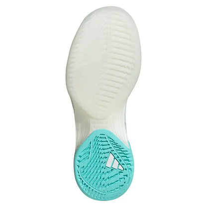 Women's Avacourt 2 Tennis Shoes Footwear White and Flash Aqua