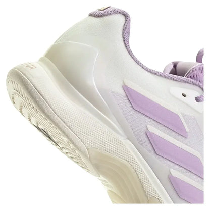 Women's Avacourt 2 Tennis Shoes Core White and Powder Plum