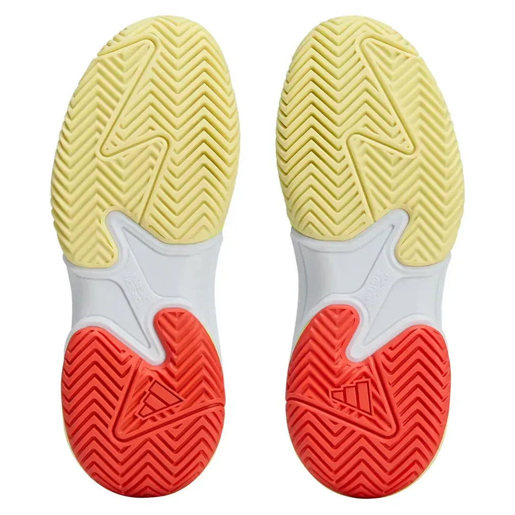 Women's Stella McCartney Barricade Tennis Shoes Bahia Glow and Ice Yellow