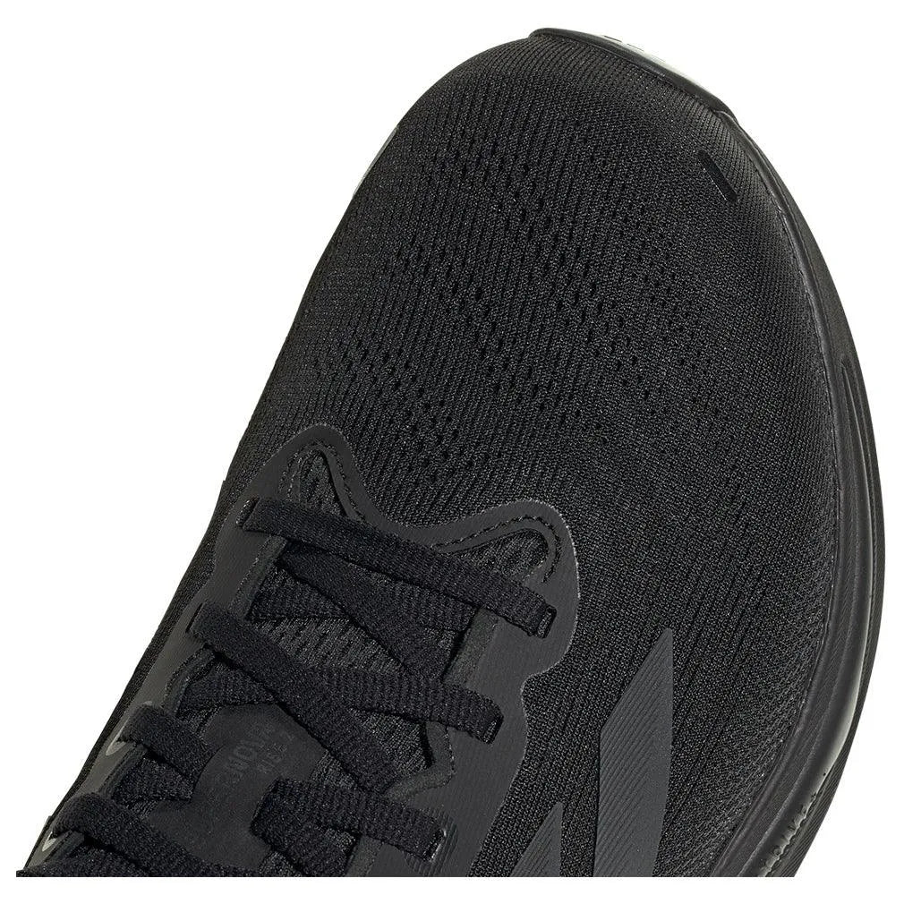 Men's Supernova Rise 2 Running Shoes Core Black and Carbon