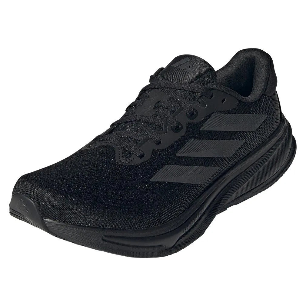 Men's Supernova Rise 2 Running Shoes Core Black and Carbon-Footwear-Adidas-JS0493-S25-y-1-[Sku]-Tennis Express