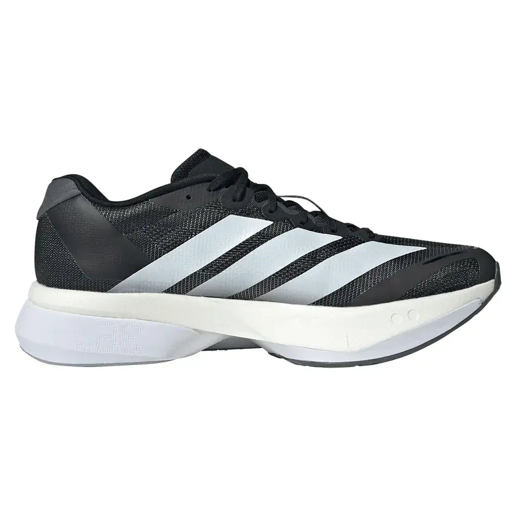 Men's Adizero Boston 13 Running Shoes Core Black