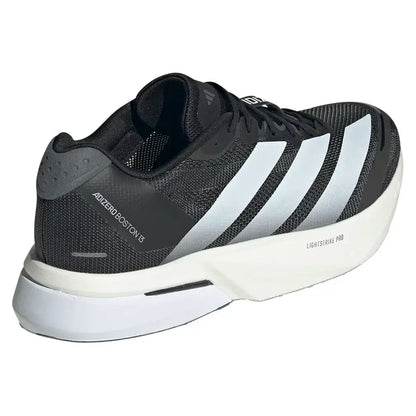 Men's Adizero Boston 13 Running Shoes Core Black