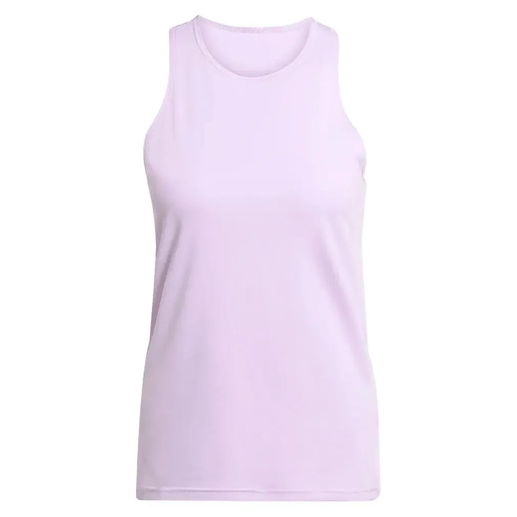 Women's Club Tennis Tank Powder Plum-Apparel-Adidas-JV7810_1-Tennis Express