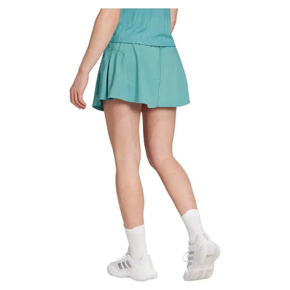 Women's CLIMACOOL Match Tennis Skort Powder Teal