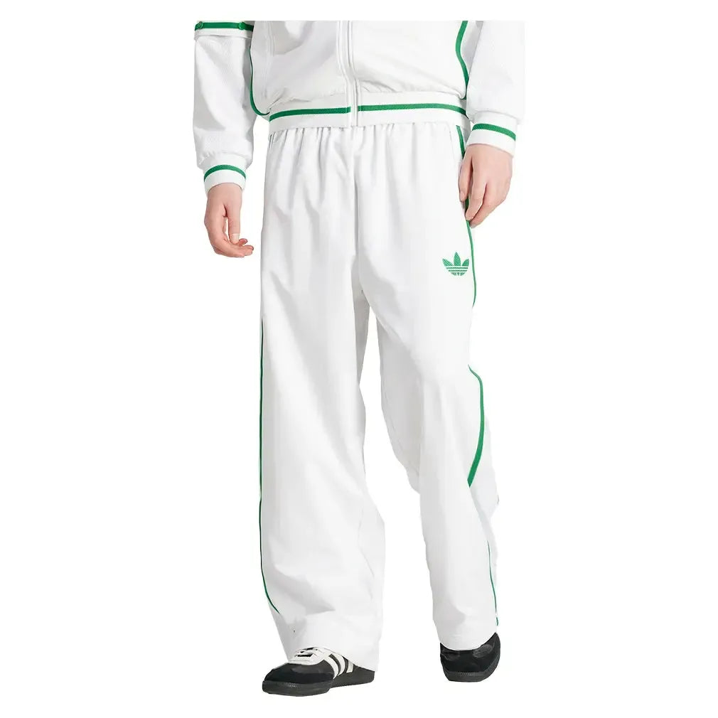 Men's Tennis Track Pant White