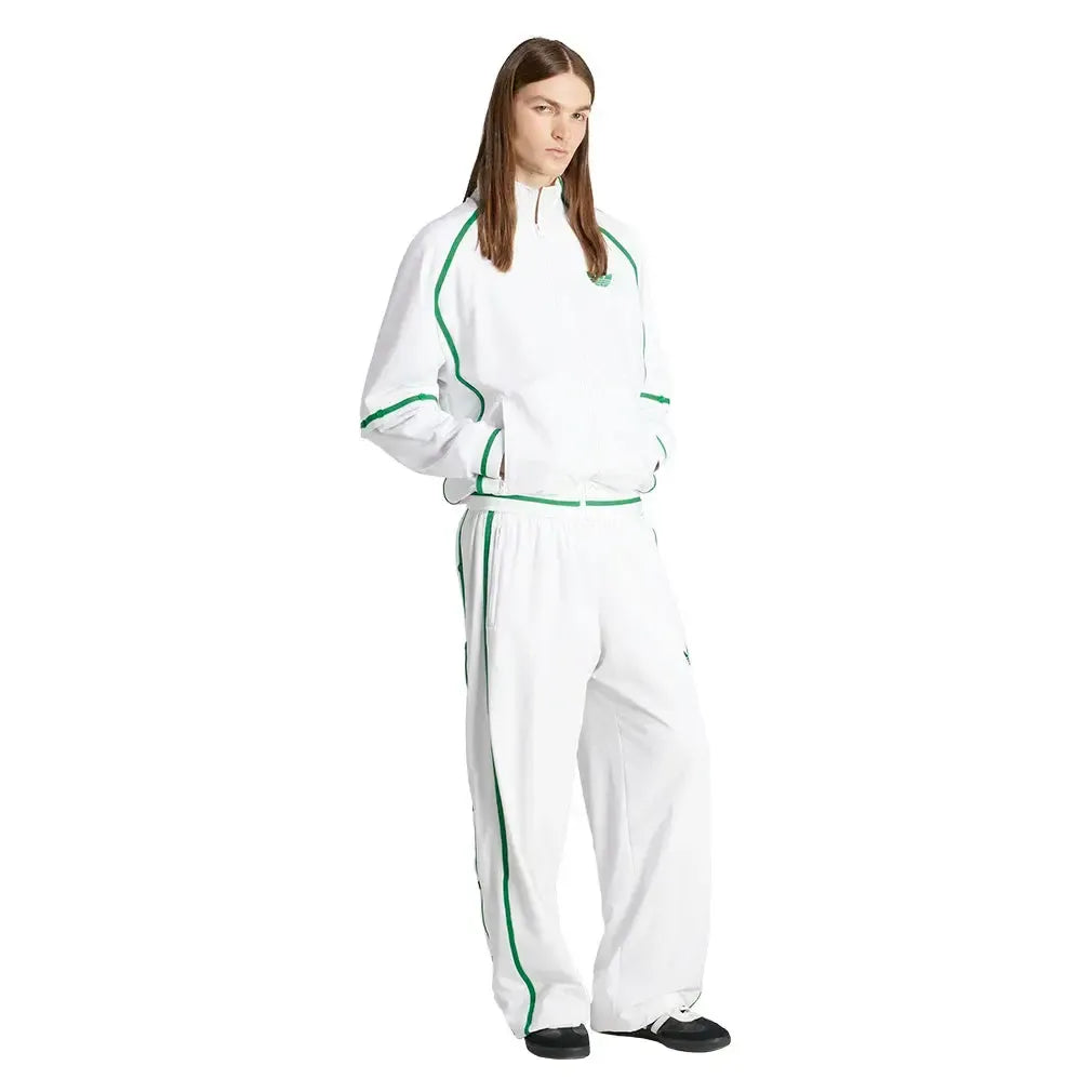 Men's Tennis Track Pant White