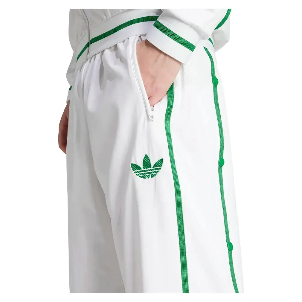 Men's Tennis Track Pant White