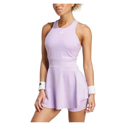 Women's CLIMACOOL Y Tennis Dress Powder Plum